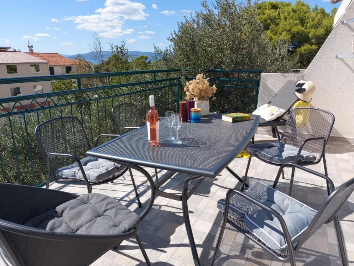 Apartments Jana Makarska Exterior foto