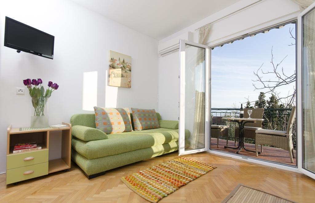 Apartments Jana Makarska Habitación foto